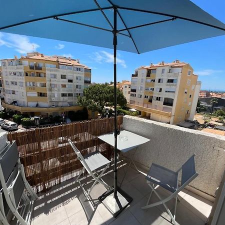 Superbe Appartement A Proximite Plage Et Port Agde Zewnętrze zdjęcie