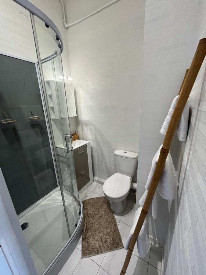 Superbe Appartement A Proximite Plage Et Port Agde Zewnętrze zdjęcie